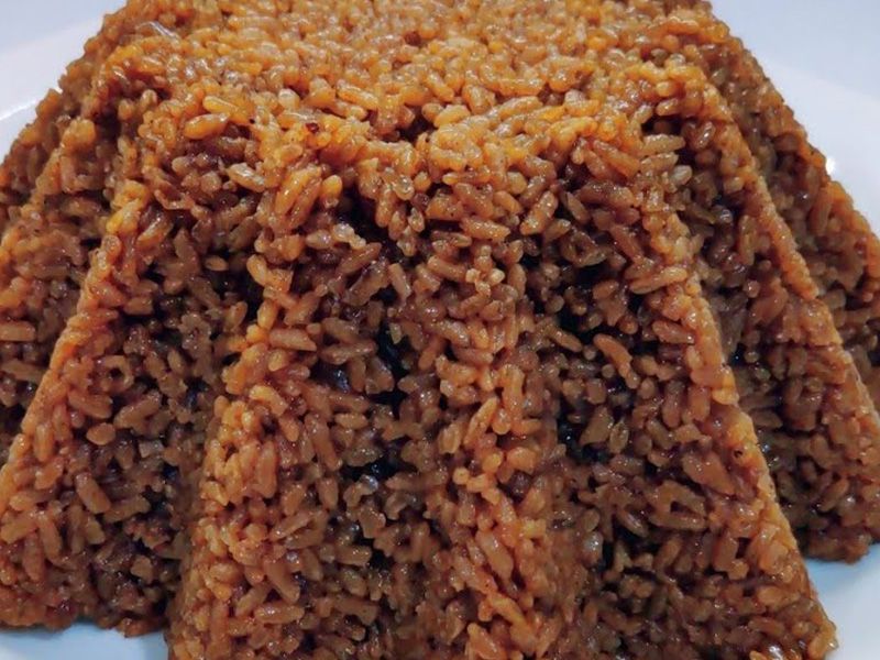 Sayadaia Rice