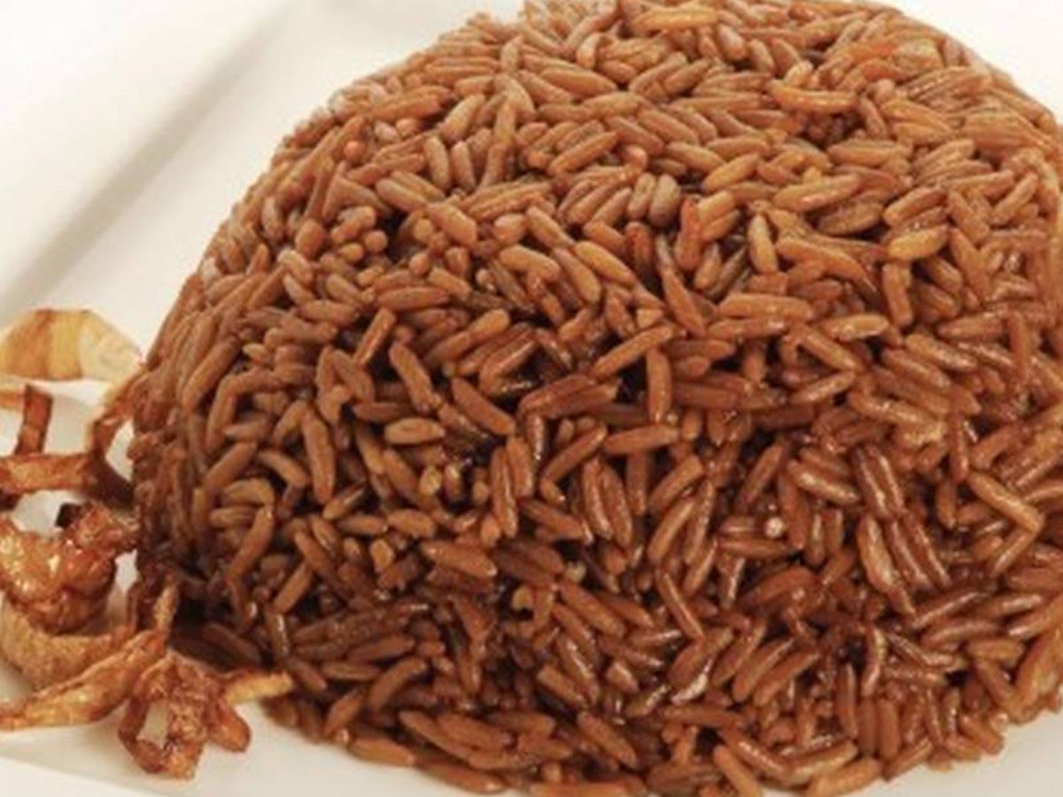 Sayadaia rice