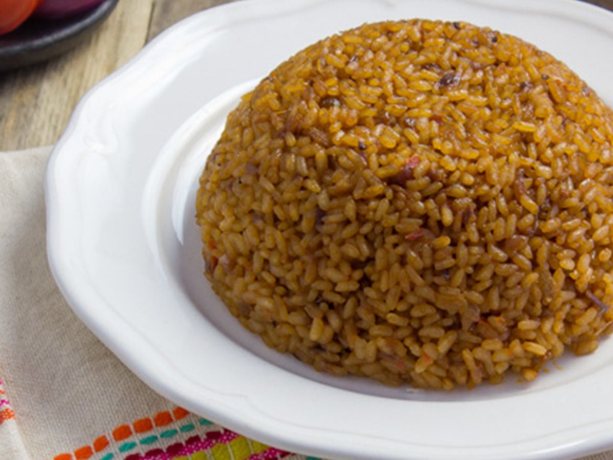 Sayadaia Rice