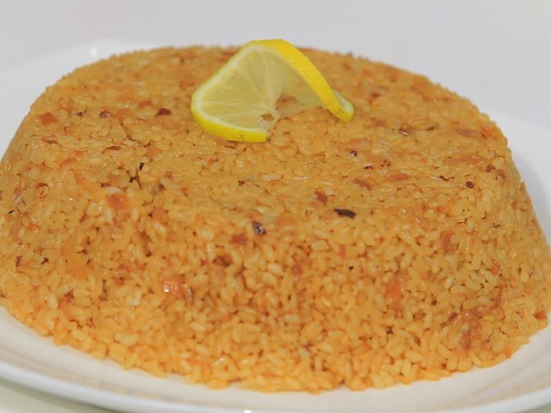 Sayadaia Rice