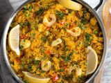 Shrimp Sayadaia Rice