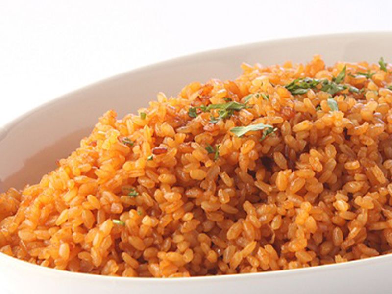 Big Sayadia Rice