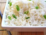 Steamed Rice