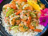 3m Gambary With Mayonnaise Rice