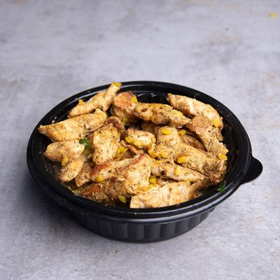 Chicken Curry Rice