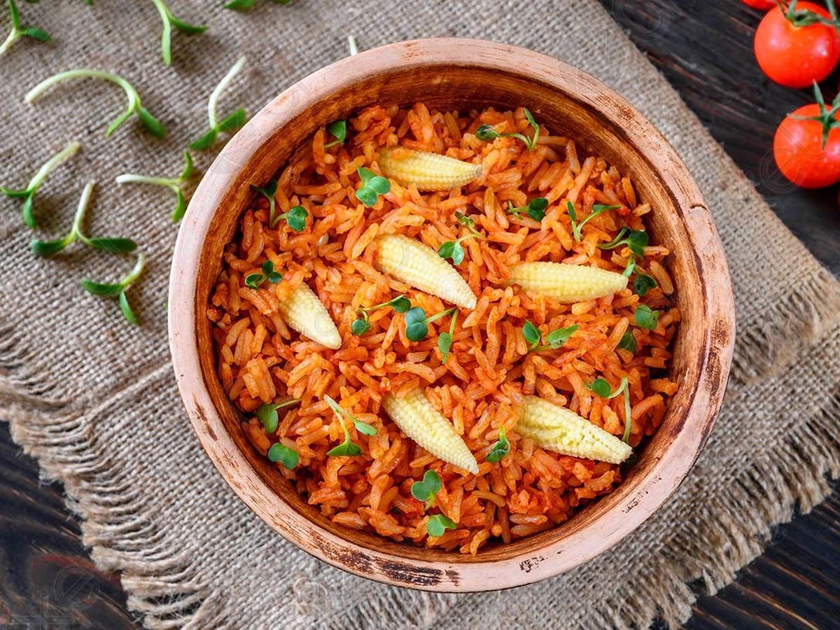 Chicken Mexican rice