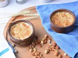 Oven Rice Pudding With Qeshta
