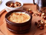 Plain Oven Rice Pudding