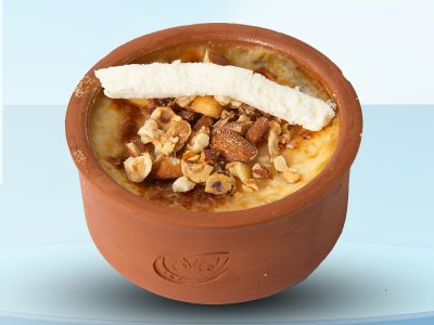 Special Oven Baked Rice Pudding
