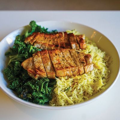 Fillet rice