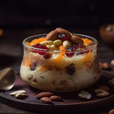 Fruit rice