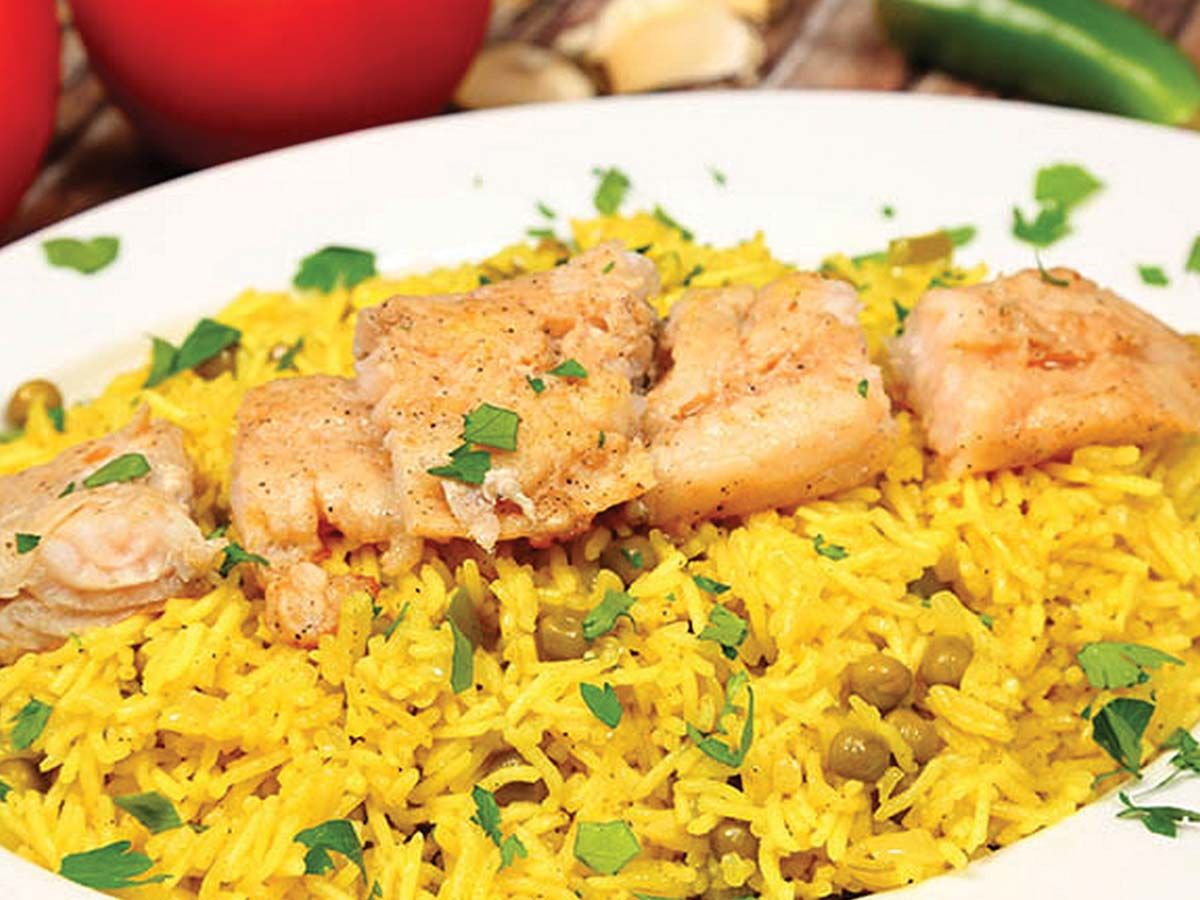 Fillet Rice