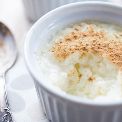 Qeshta and Honey Rice