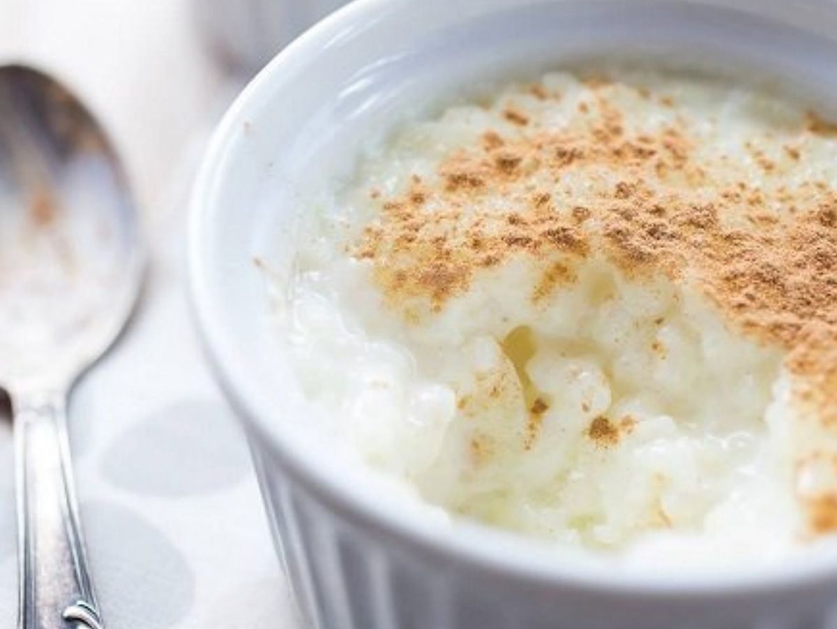 Qeshta And Honey Rice