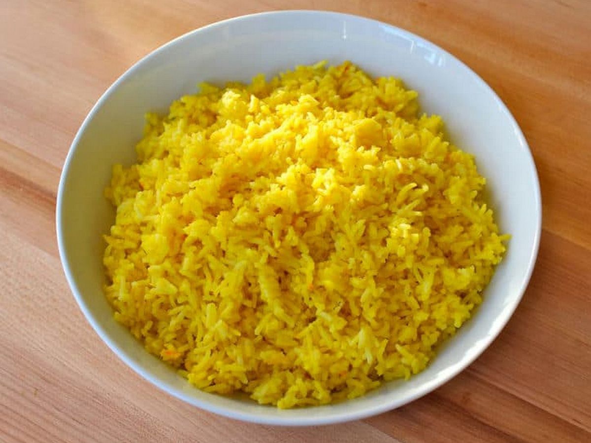 Large rice