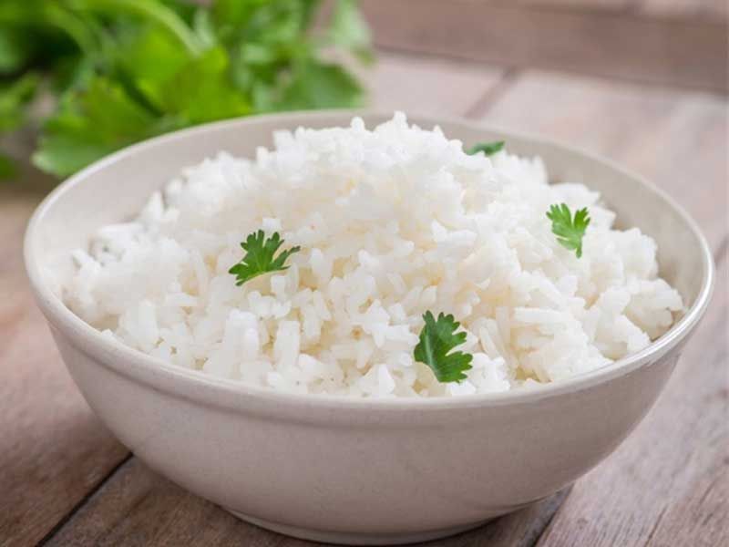 Rice Platter