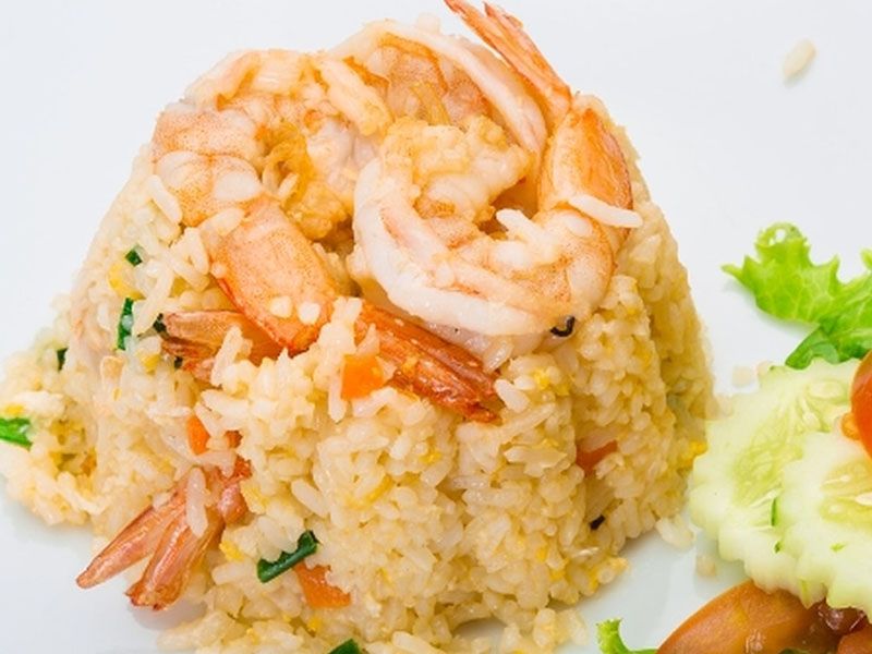 King Fish Rice