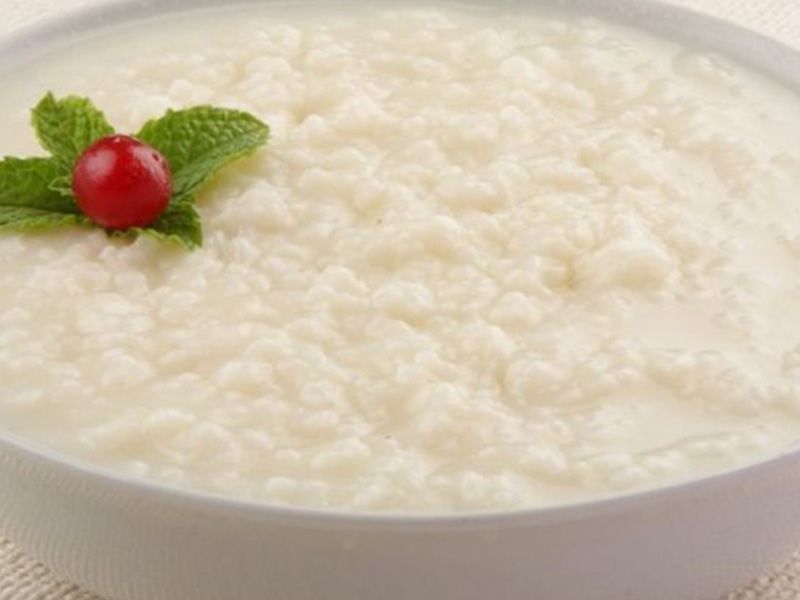 Regular Rice Pudding
