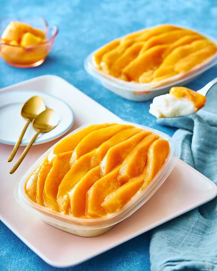 Mango Rice
