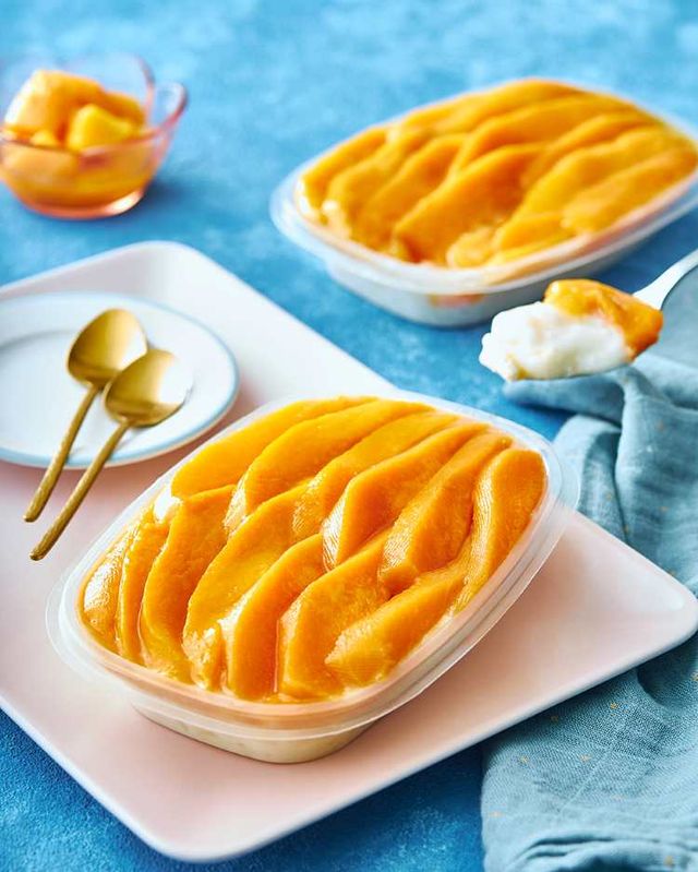 Mango Rice