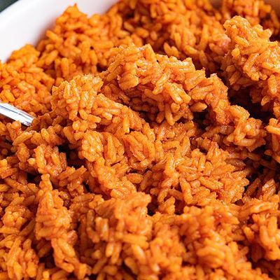 Spiced Rice