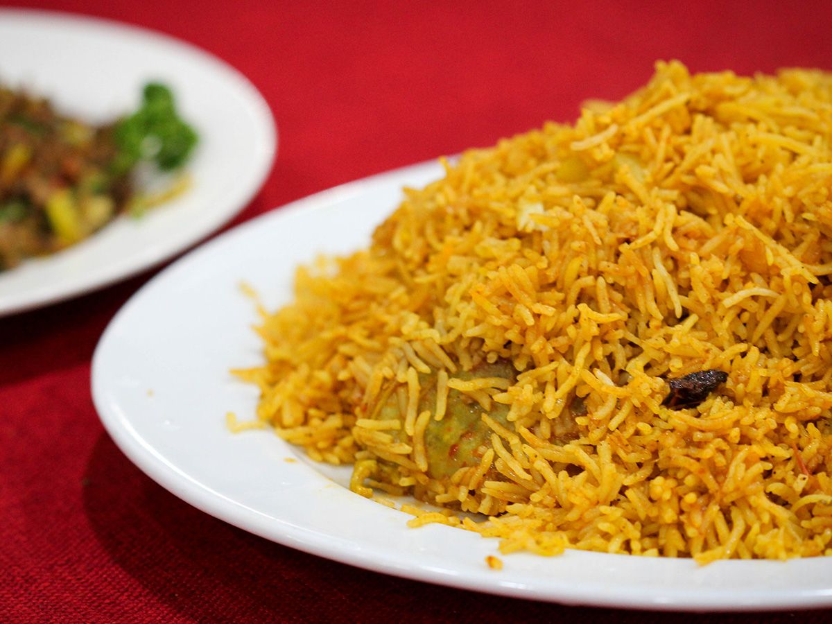 Khalta Rice