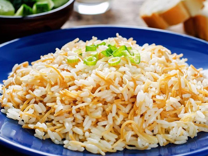 Egyptian Rice