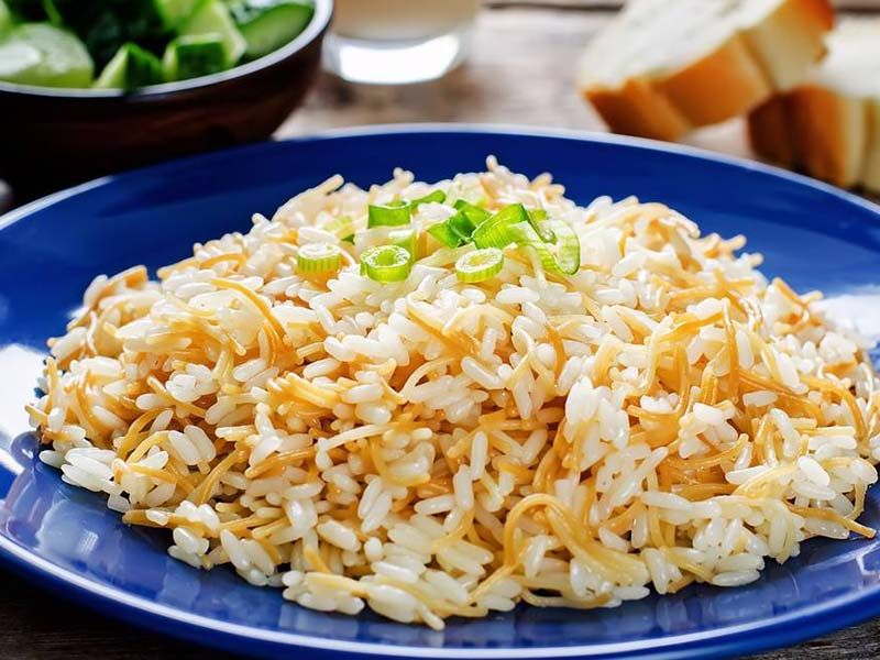 Egyptian Rice