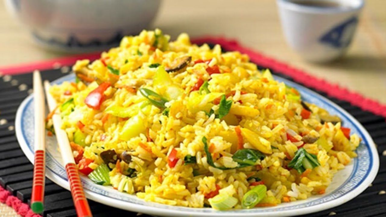 Small Rice Tray
