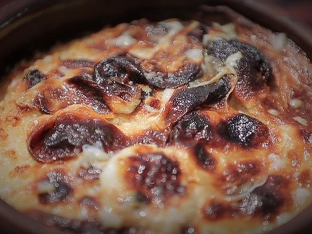 Oven Baked Rice Casserole