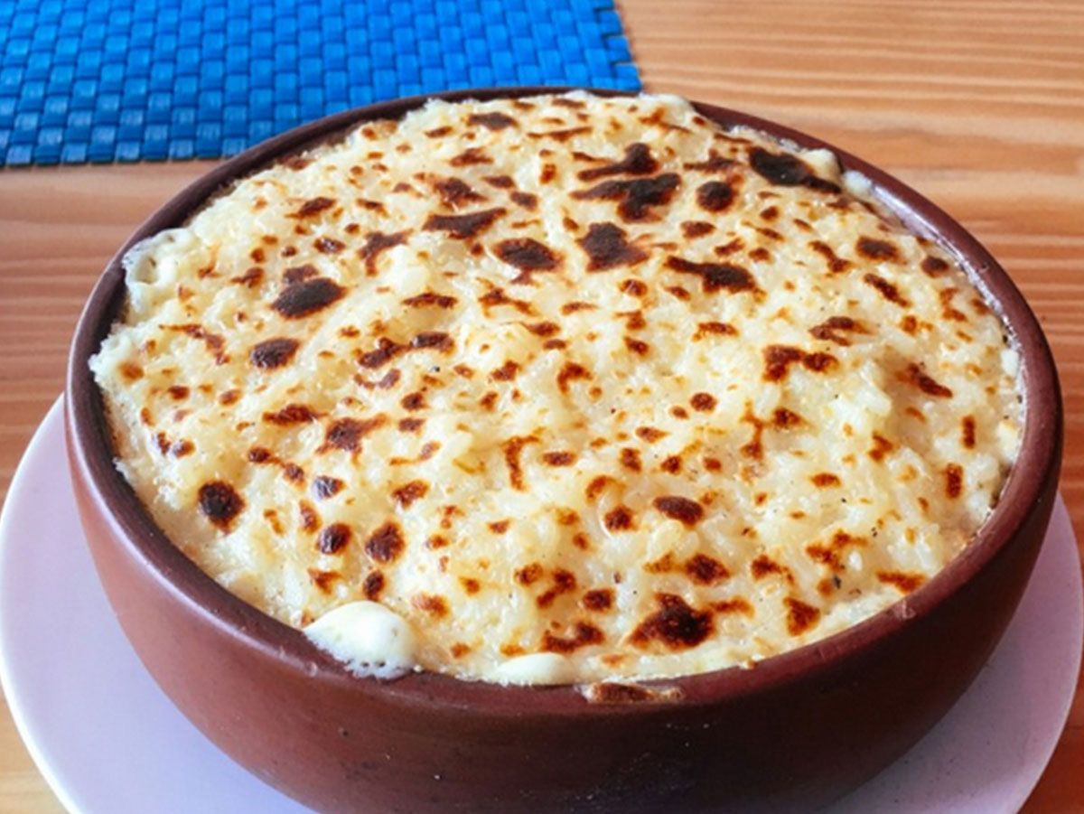 Oven Baked Rice