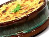 Oven Baked Rice with Chicken Casserole