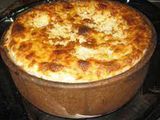 Muaamar Rice With Meat Casserole