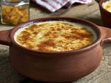 Plain Oven Baked Rice Casserole