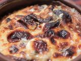 Oven Baked Rice With Seafood