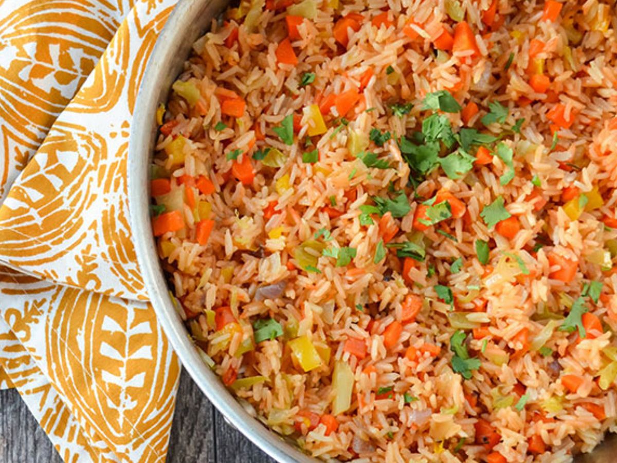 Mexican Rice