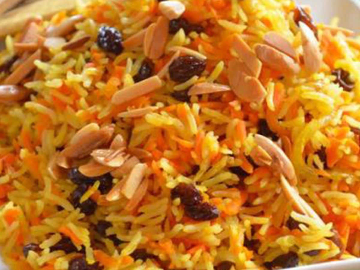 Plain Mandi Rice