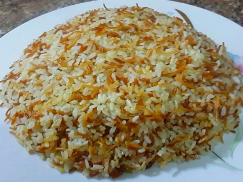 Mix Rice