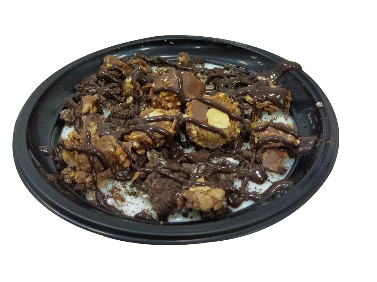 Mix Chocolate Rice