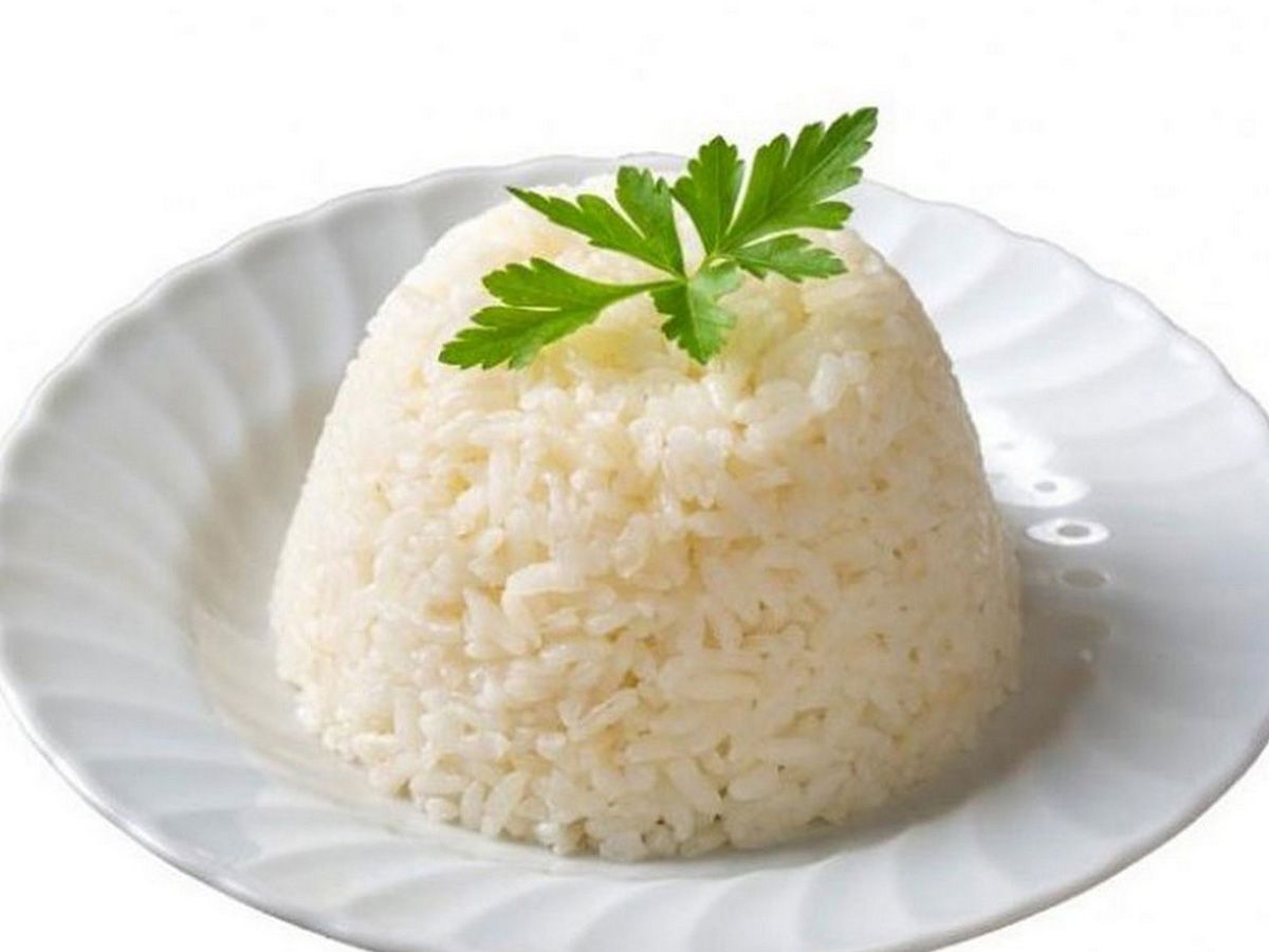 White Rice