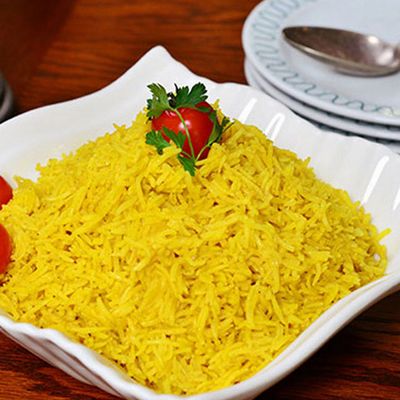 Plain Basmati Rice