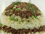 Rice With Kidney Platter