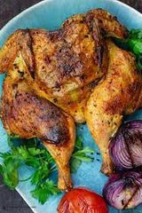 Whole Grilled Chicken