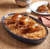 Stuffed Pigeons With Rice