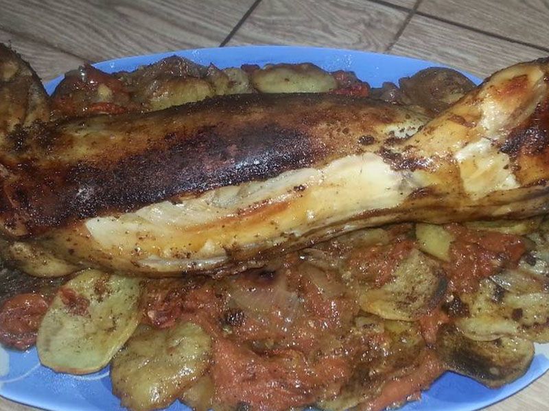 Rabbits Platter