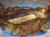 Rabbits Platter
