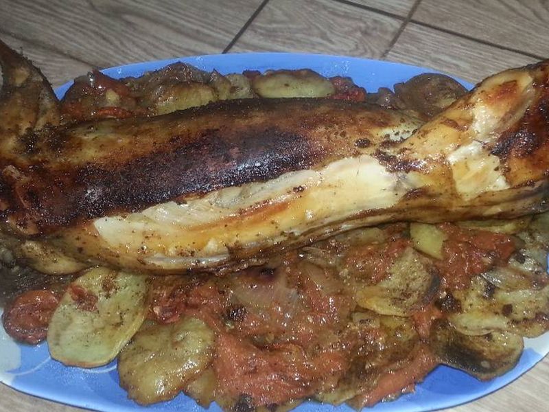 Rabbits Platter