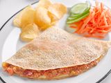 Aztec Mexican Crepe
