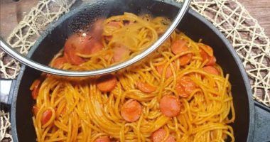 Sausage Pasta
