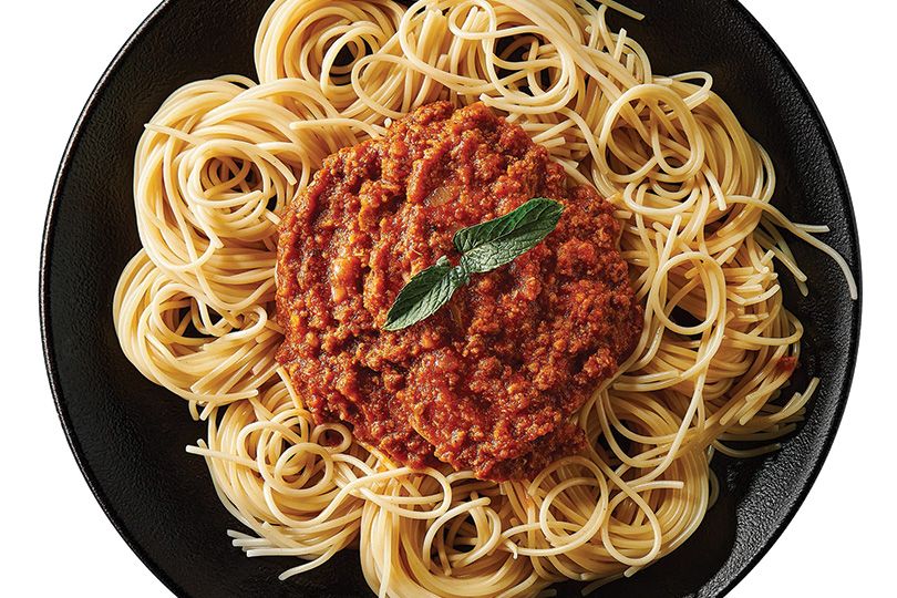 Spaghetti Bolognese